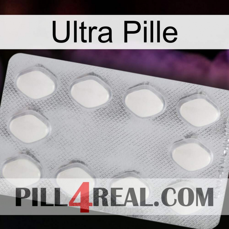 Ultra Pill 16